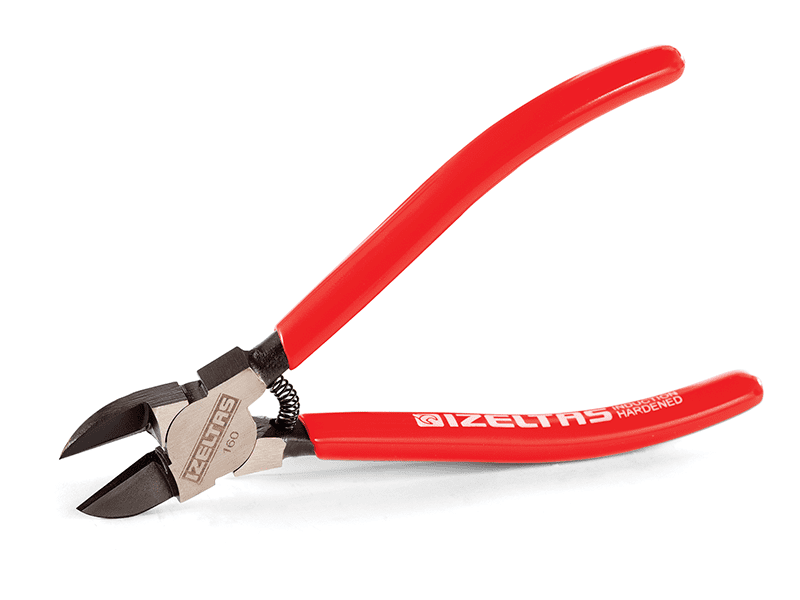 İZELTAŞ YAN KESKİ 160 mm İNCE UÇLU (PLASTİK İÇİN)